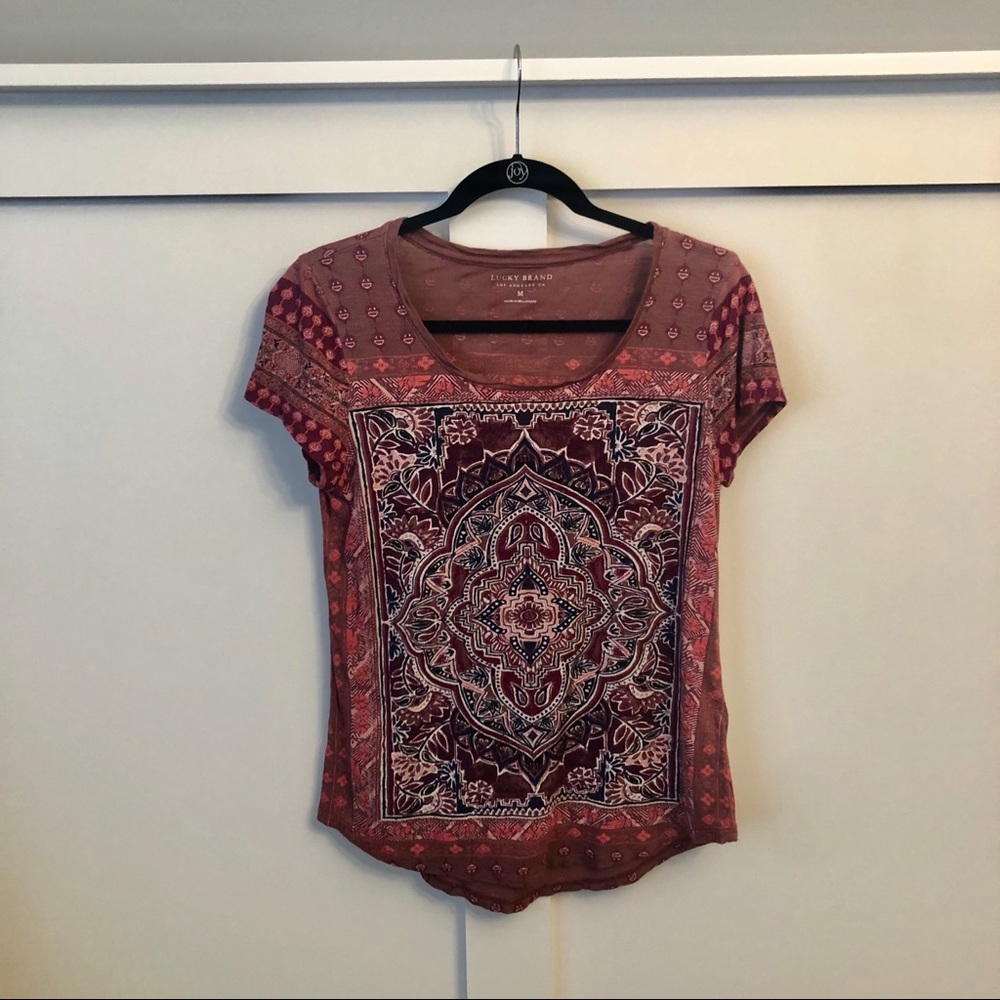 Lucky Brand tshirt